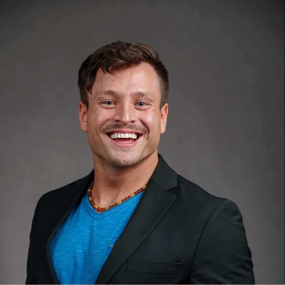 Ben Stetzer - Professional Headshot